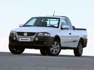2008 Volkswagen Saveiro Surf